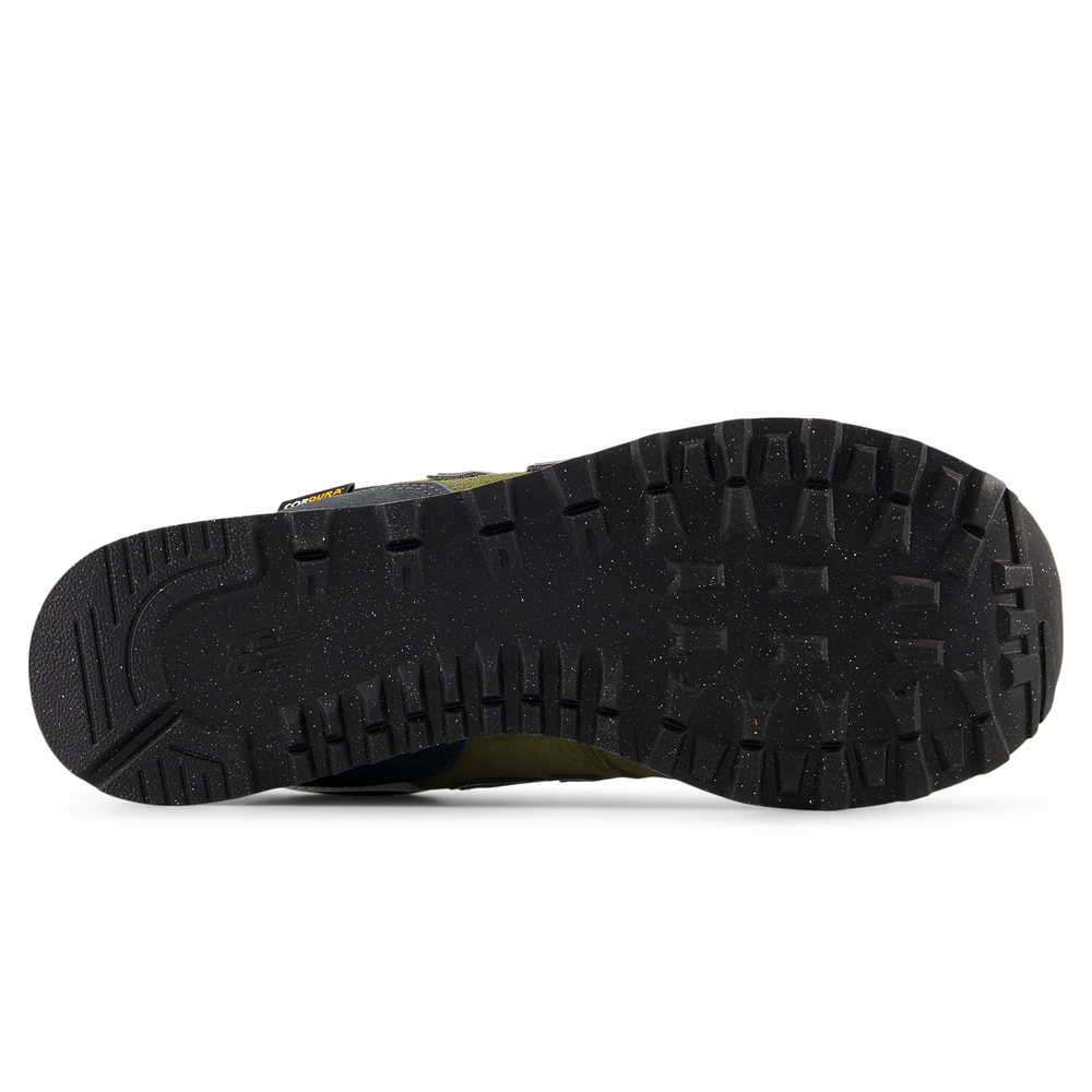 Unisex boty New Balance U5743IR – zelené