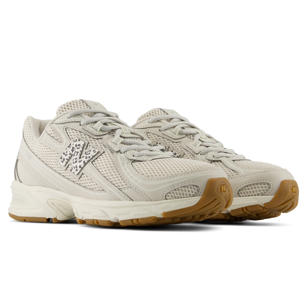 Unisex boty New Balance U7407KF – béžové