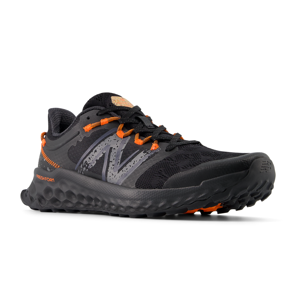 Pánské boty New Balance Fresh Foam Garoé MTGARORB – černé