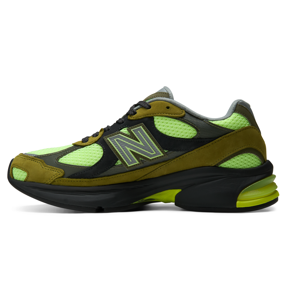 Unisex boty New Balance ABZORB U20106KV – zelené