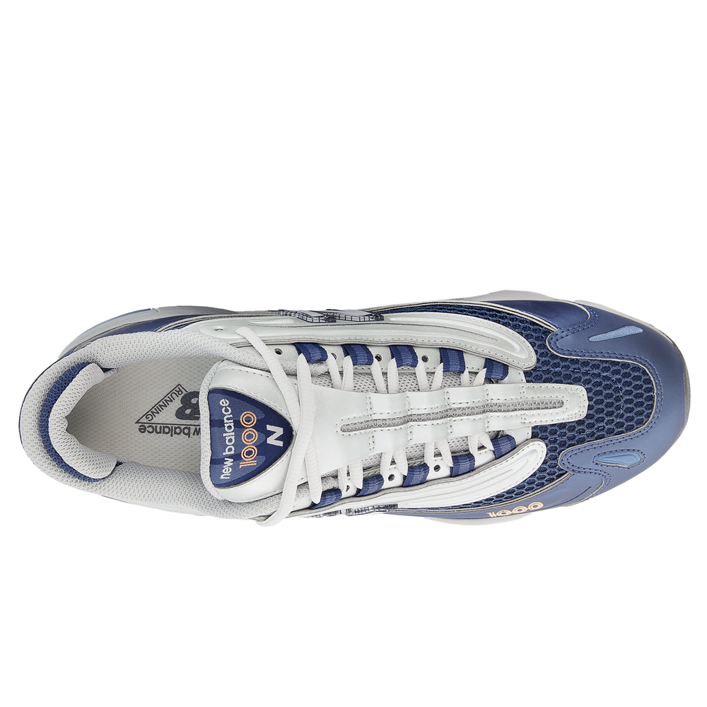 Unisex boty New Balance M1000P – modré