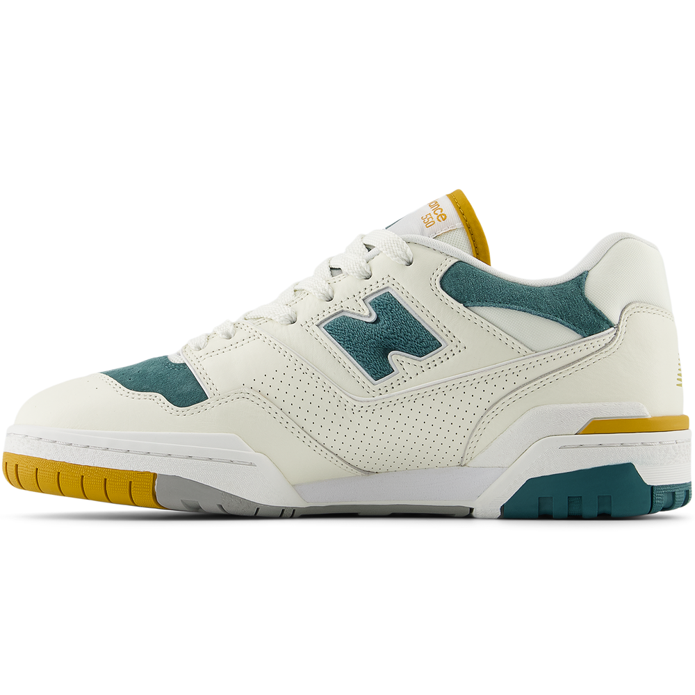 Boty unisex New Balance BB550VRA – béžové