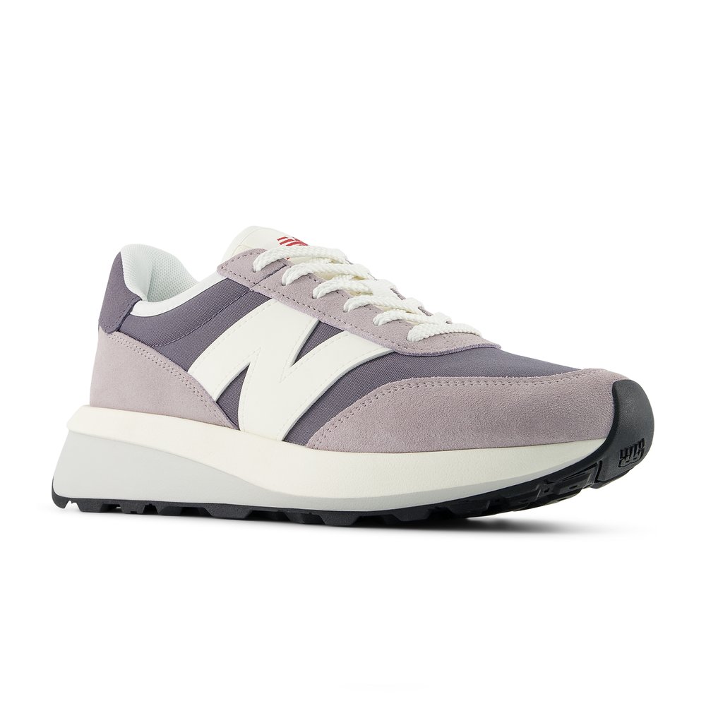 Unisex boty New Balance U370644 – šedé