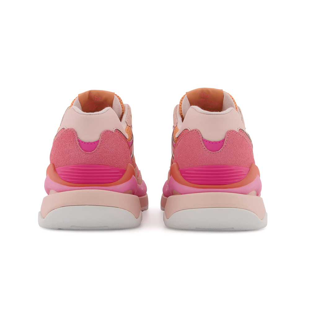 Boty New Balance W5740VDA – růžový