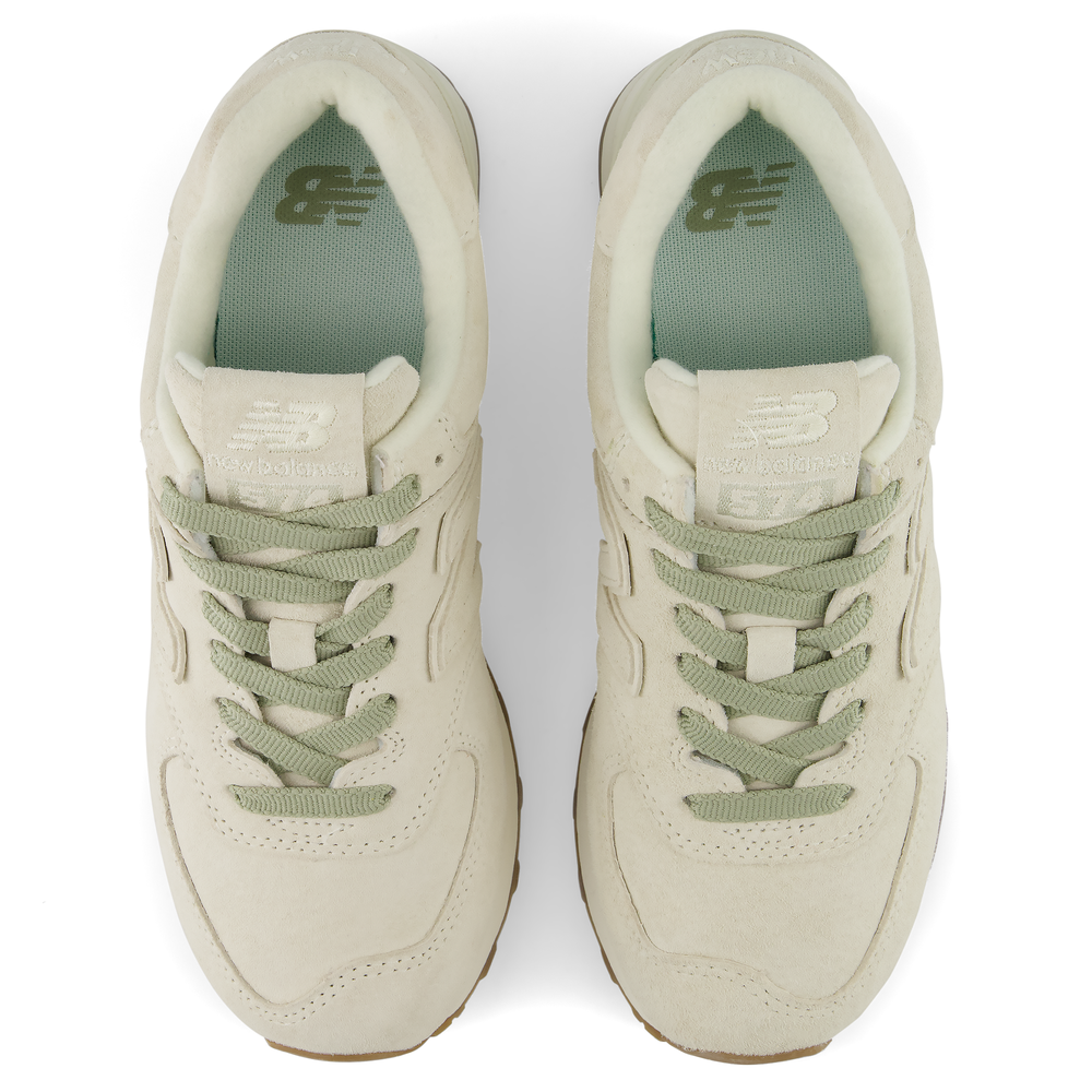 Dámské boty New Balance W5745NG – béžové