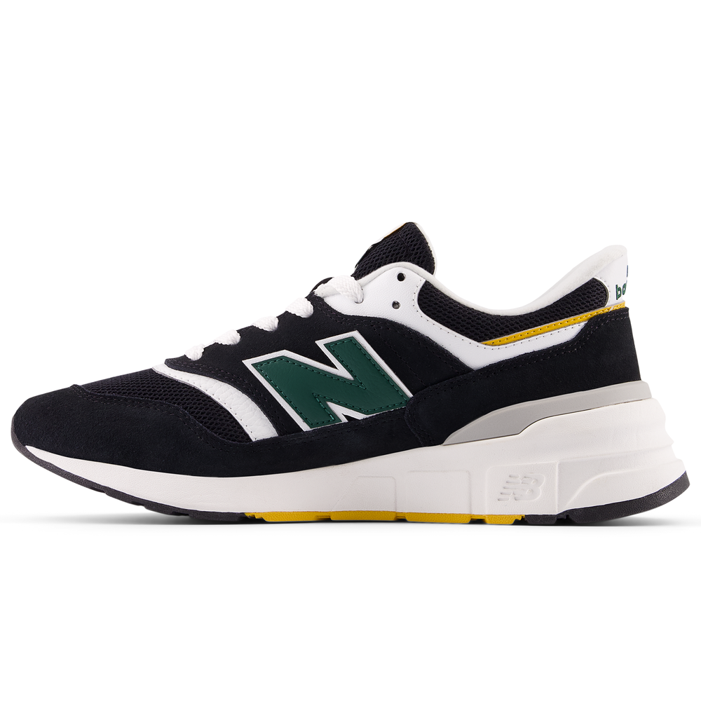 Unisex boty New Balance U997REC – černé