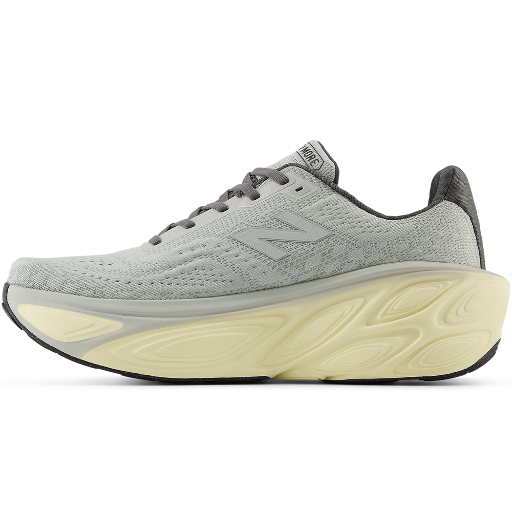 Pánské boty New Balance Fresh Foam x More v5 MMORLJ5 – šedé