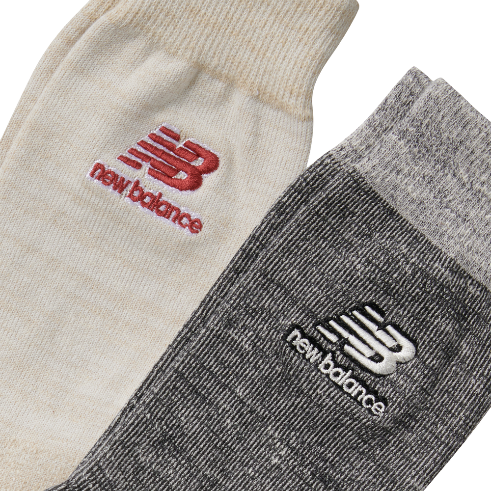 Ponožky New Balance LAS33562AS1 – různobarevné
