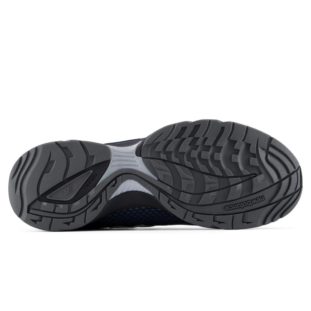 Unisex boty New Balance URC569RW – tmavomodrá