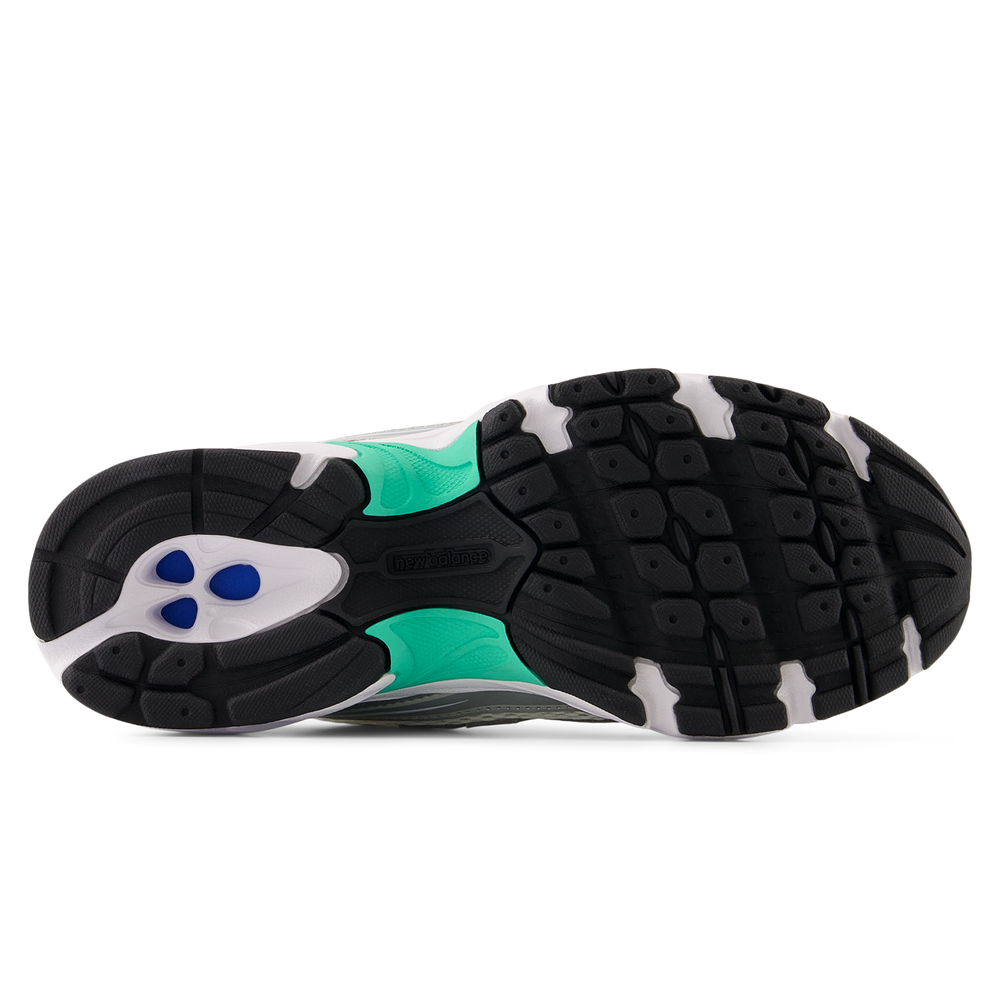 Dětské boty New Balance G7402H8 – bílé