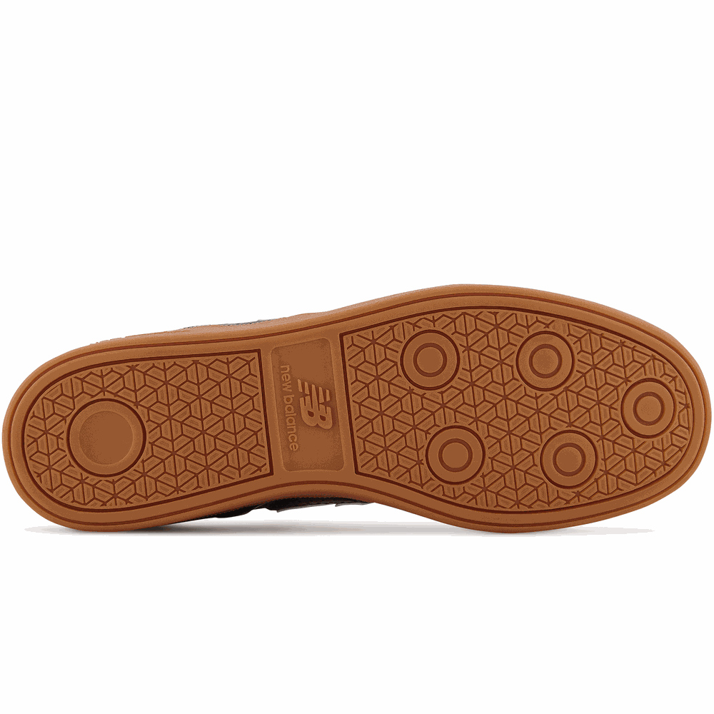 Boty New Balance Numeric NM508BWG – černé