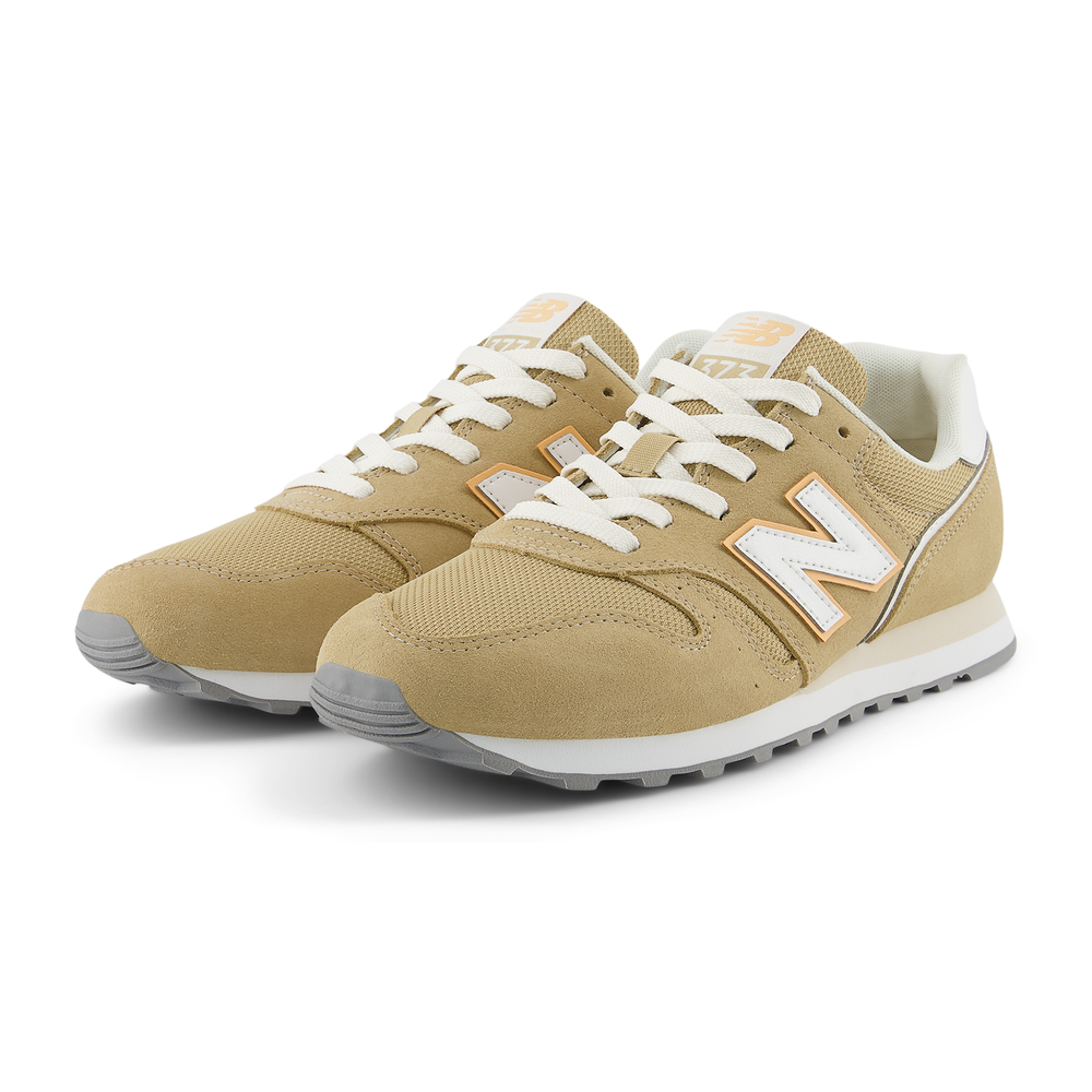 Dámské boty New Balance WL373SQ2 – béžové