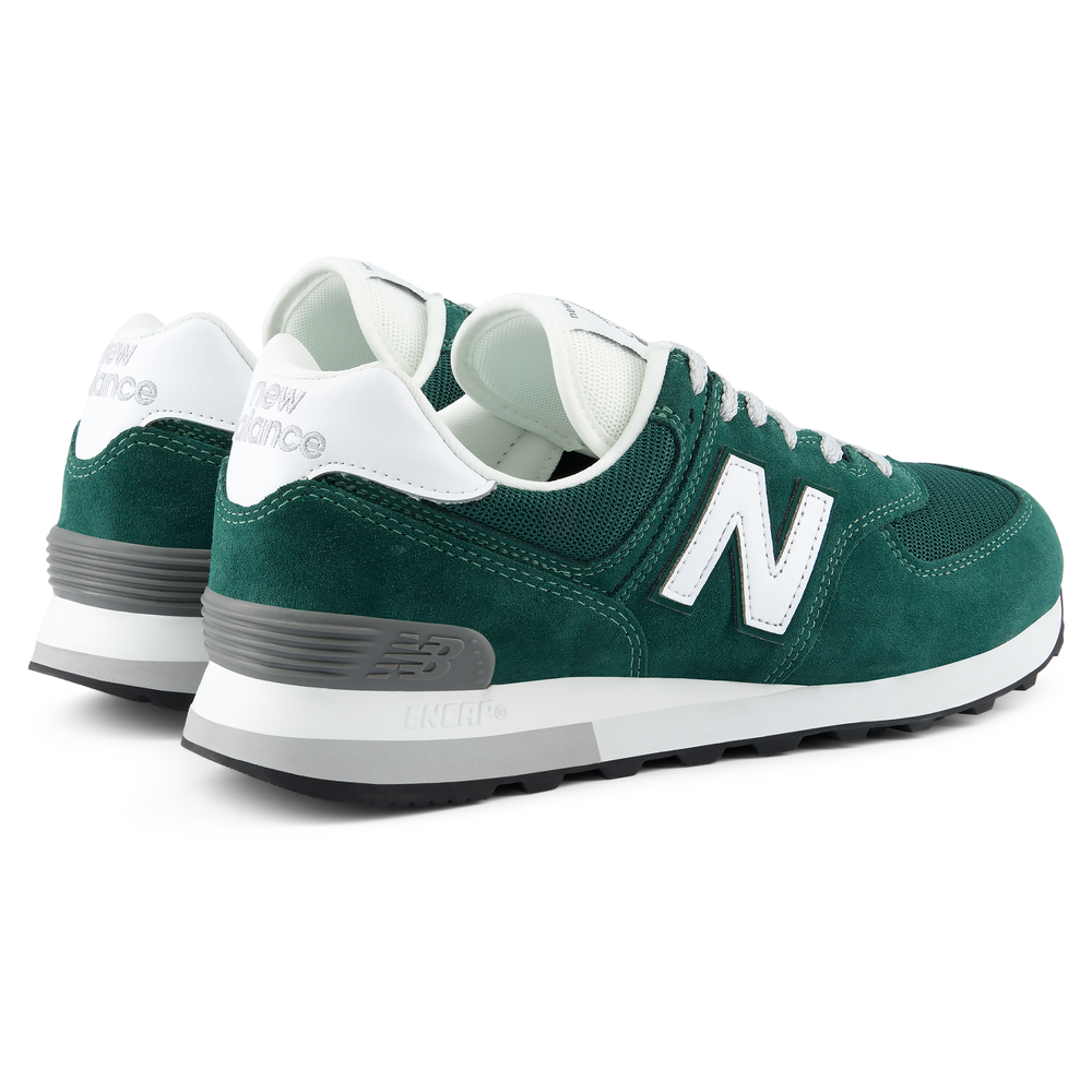 Unisex boty New Balance U57421A – zelené