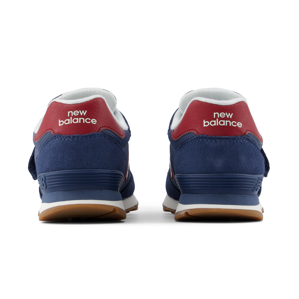 Dětské boty New Balance P51549G – tmavomodrá