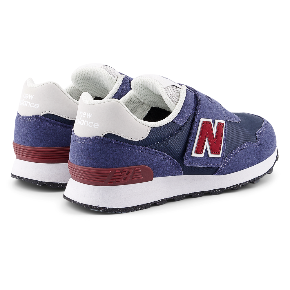 Dětské boty New Balance PV515WN – modré
