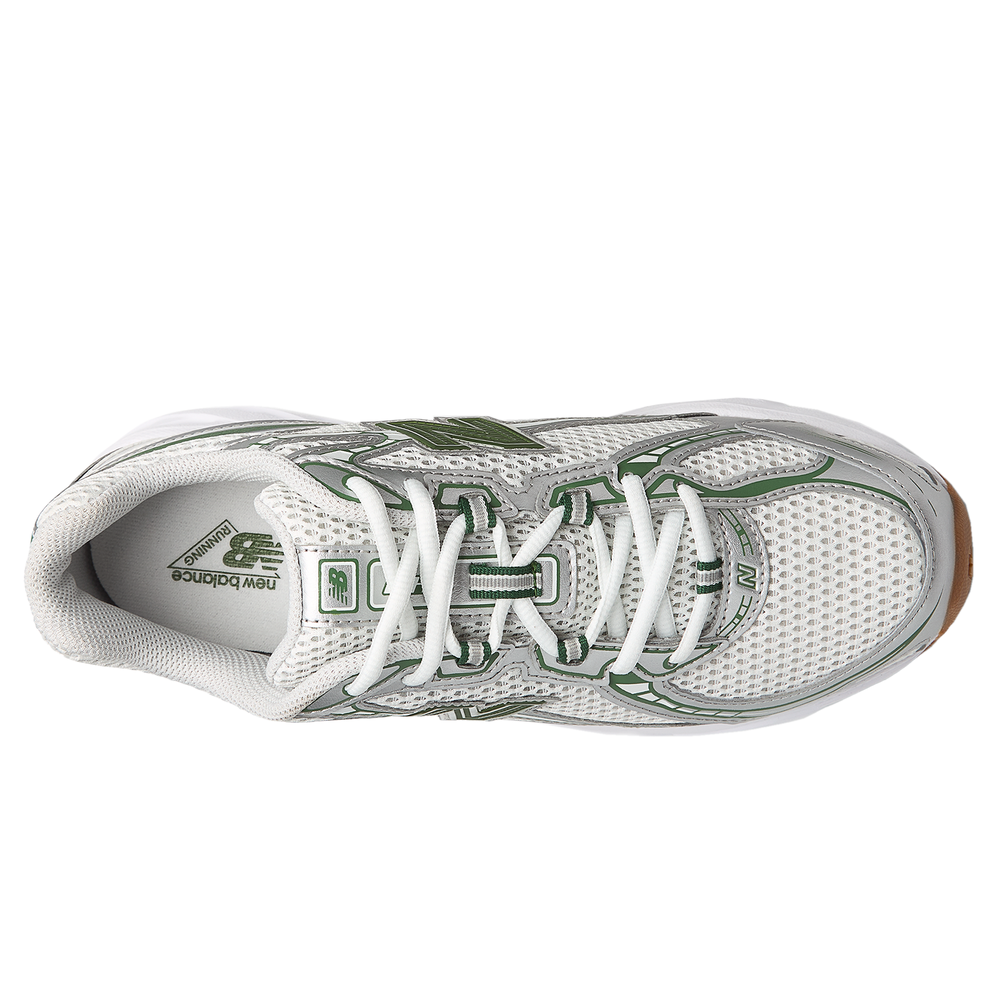 Unisex boty New Balance U740SF2 – stříbrný