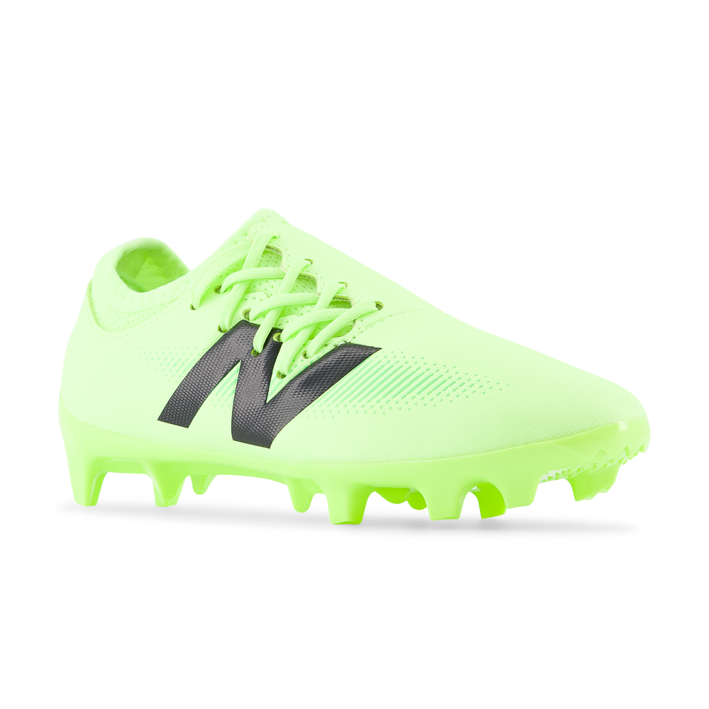 Kopačky New Balance FURON V7+ DISPATCH JNR FG SJF3FL75 – zelené