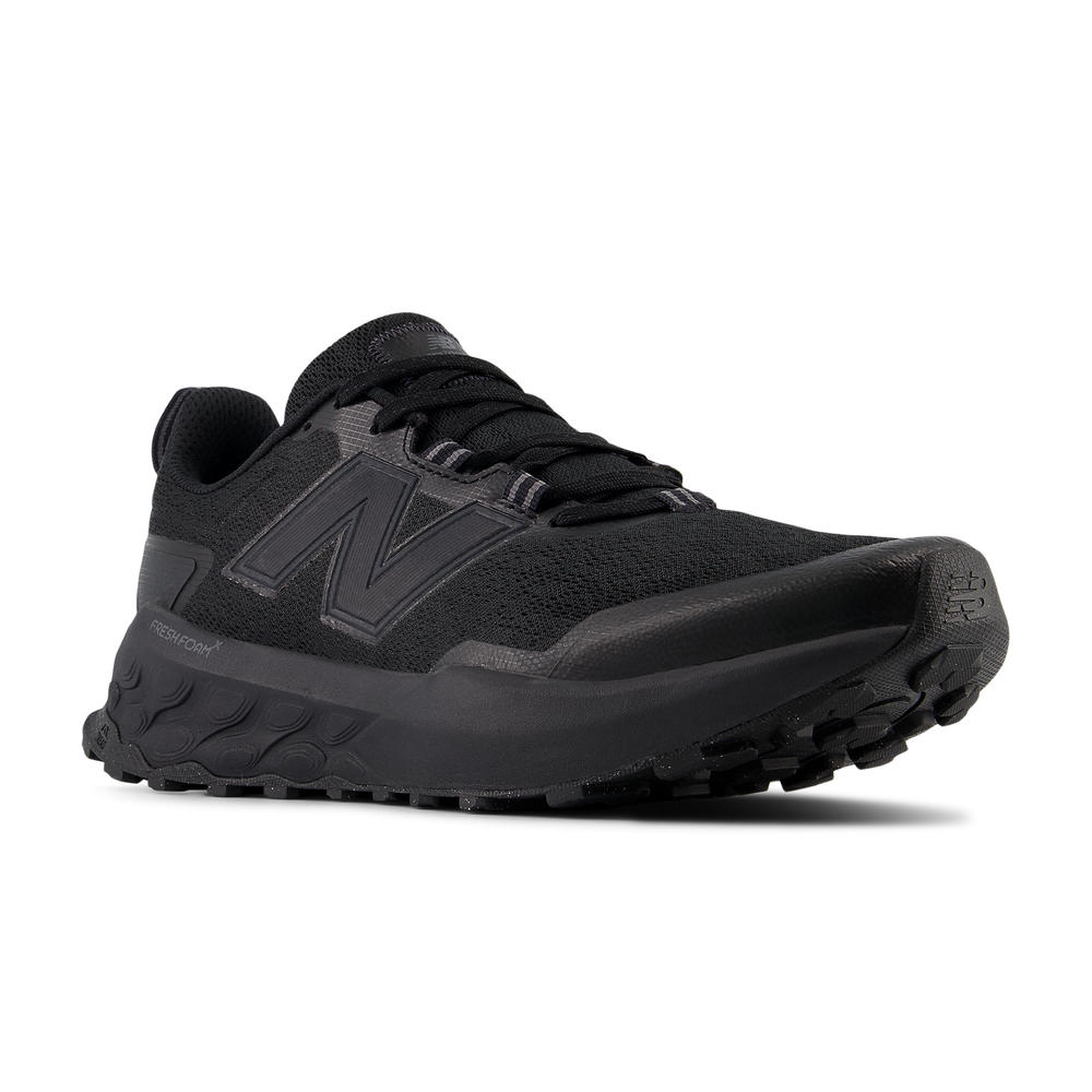 Pánské boty New Balance Fresh Foam Garoé v2 MTGAROK2 – černé