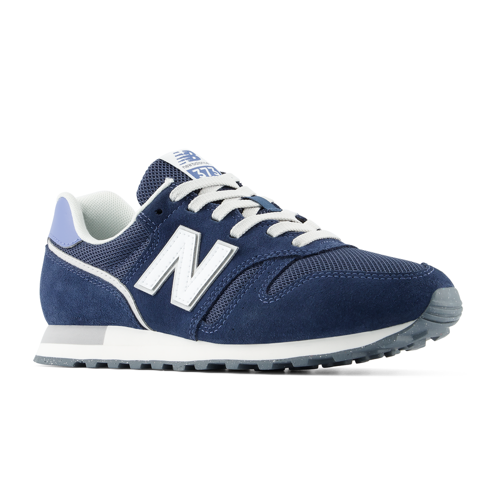 Dámské boty New Balance W3736LY – tmavomodrá
