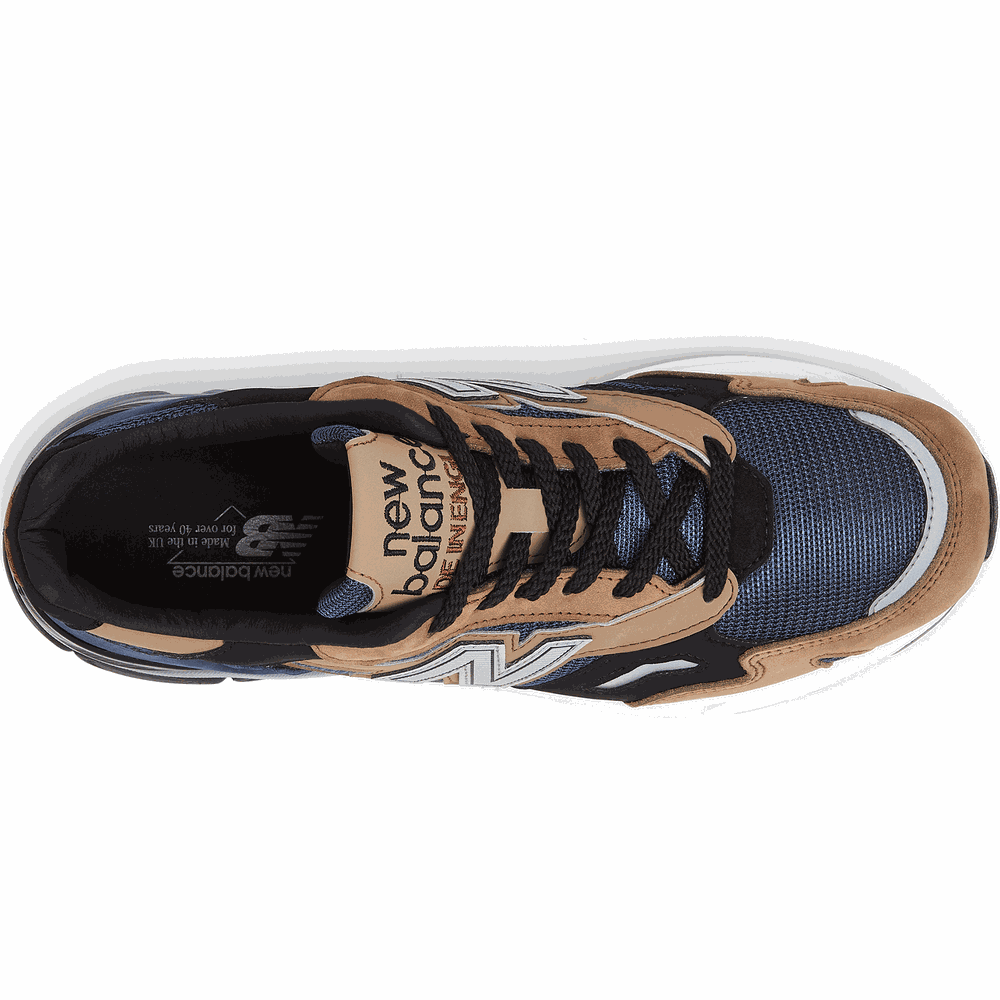 Pánské boty New Balance M920INV – hnědý