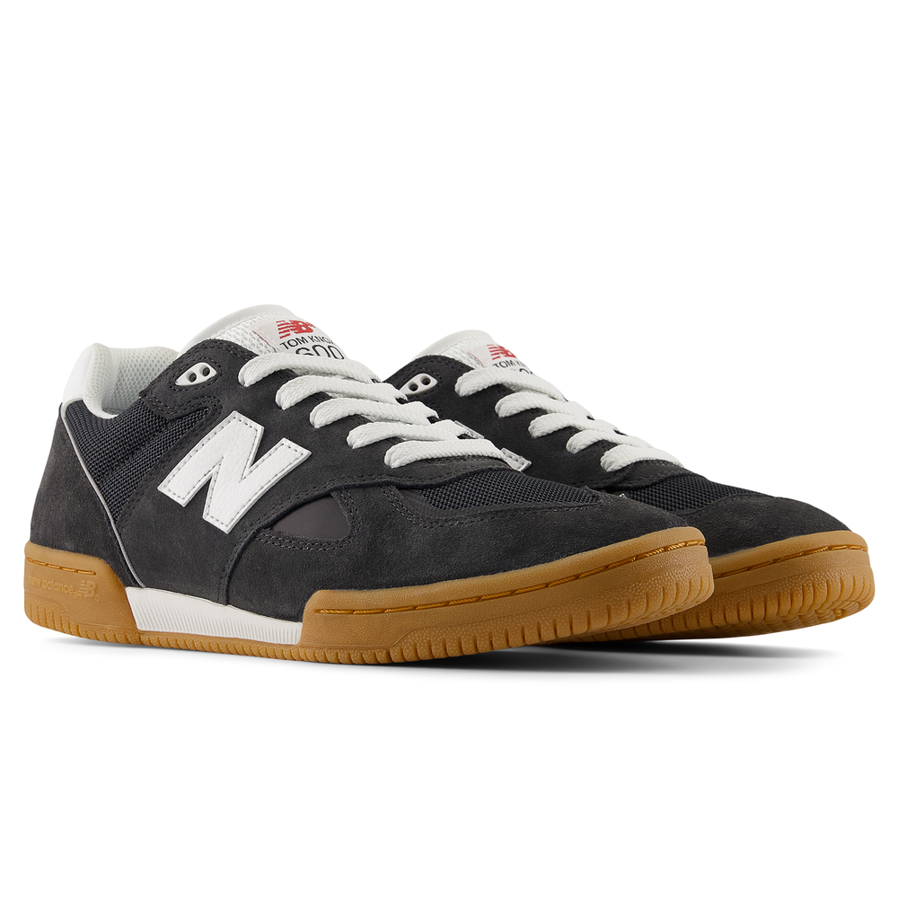 Pánské boty New Balance Numeric UN600PWG – černé