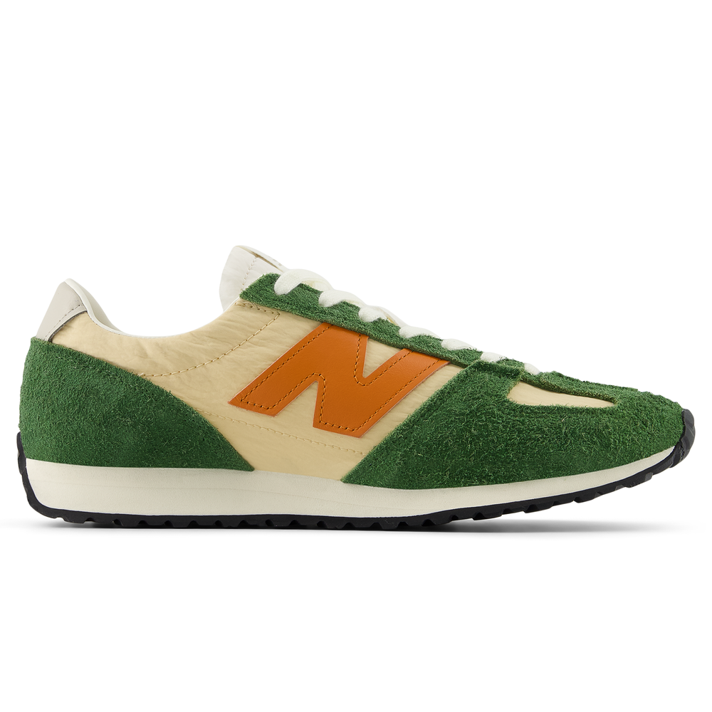Unisex boty New Balance U471VBA – zelené