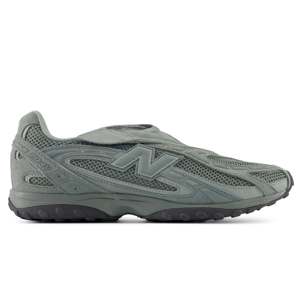 Unisex boty New Balance U204V2PT – šedé
