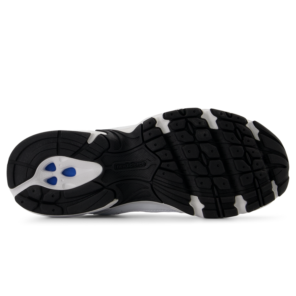 Dětské boty New Balance GR530CL – bílé