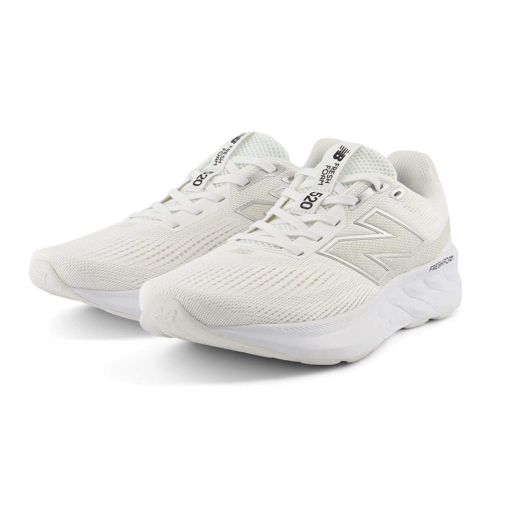 Dámské boty New Balance W520LW9 – bílé