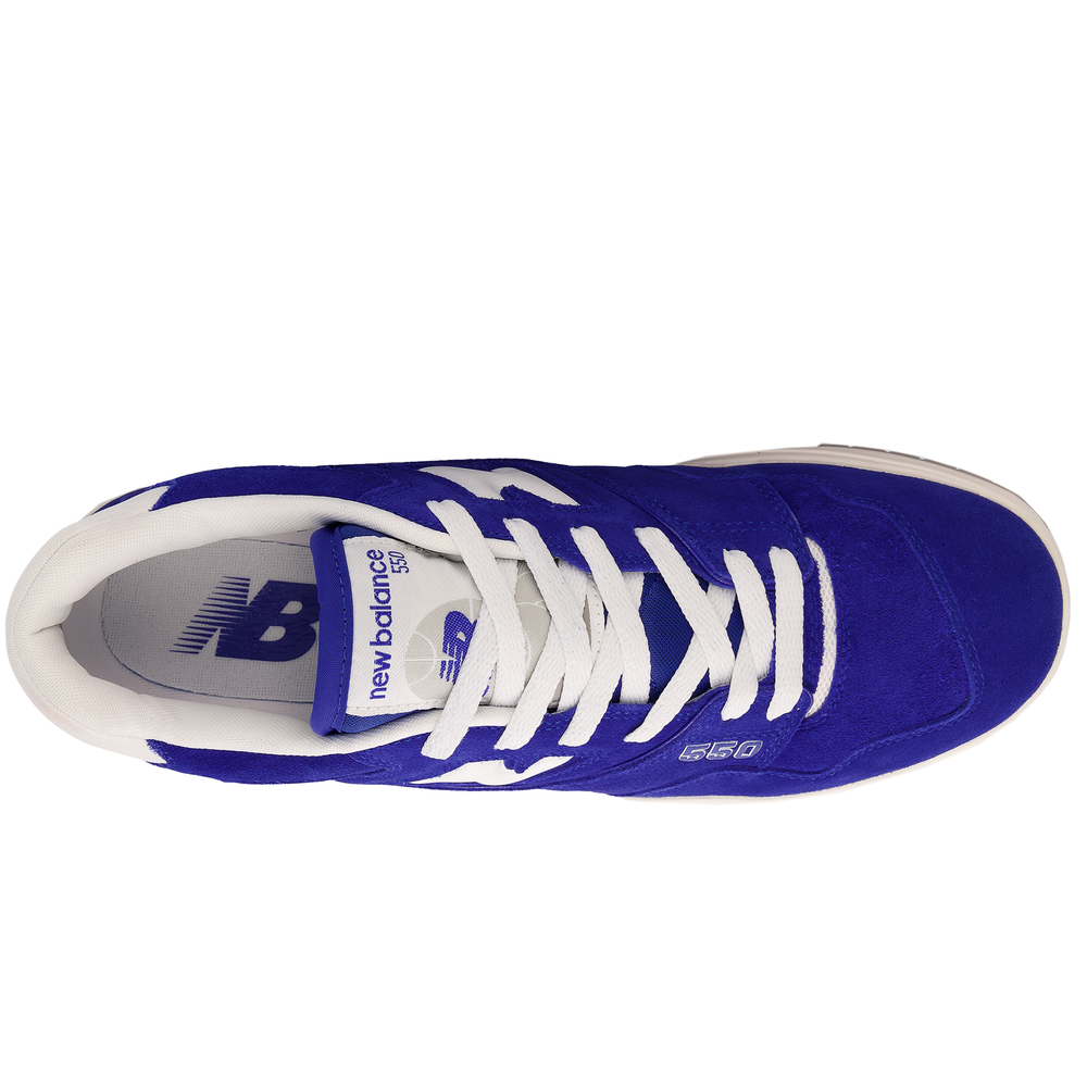 Pánské boty New Balance BB550VNA – tmavomodrá