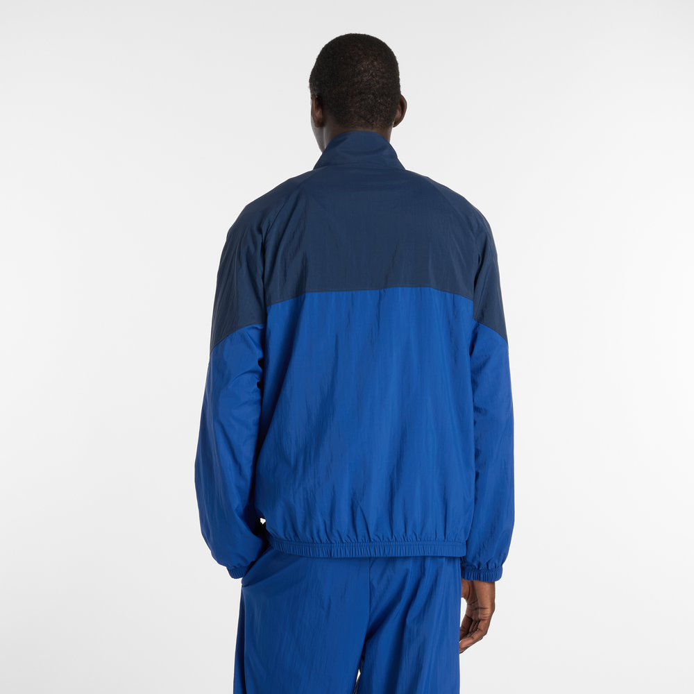 Pánská bunda New Balance MJ61J73YNNY – modré