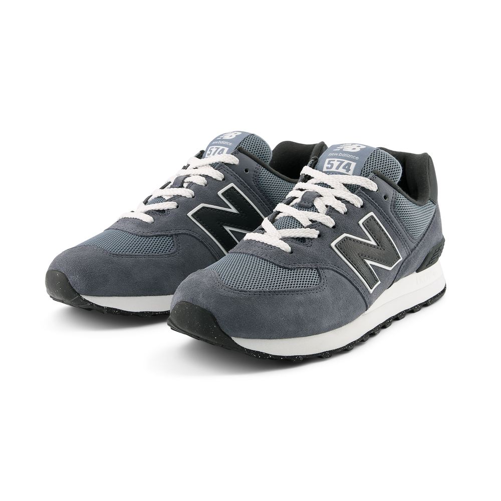 Boty unisex New Balance U574GGE – šedé