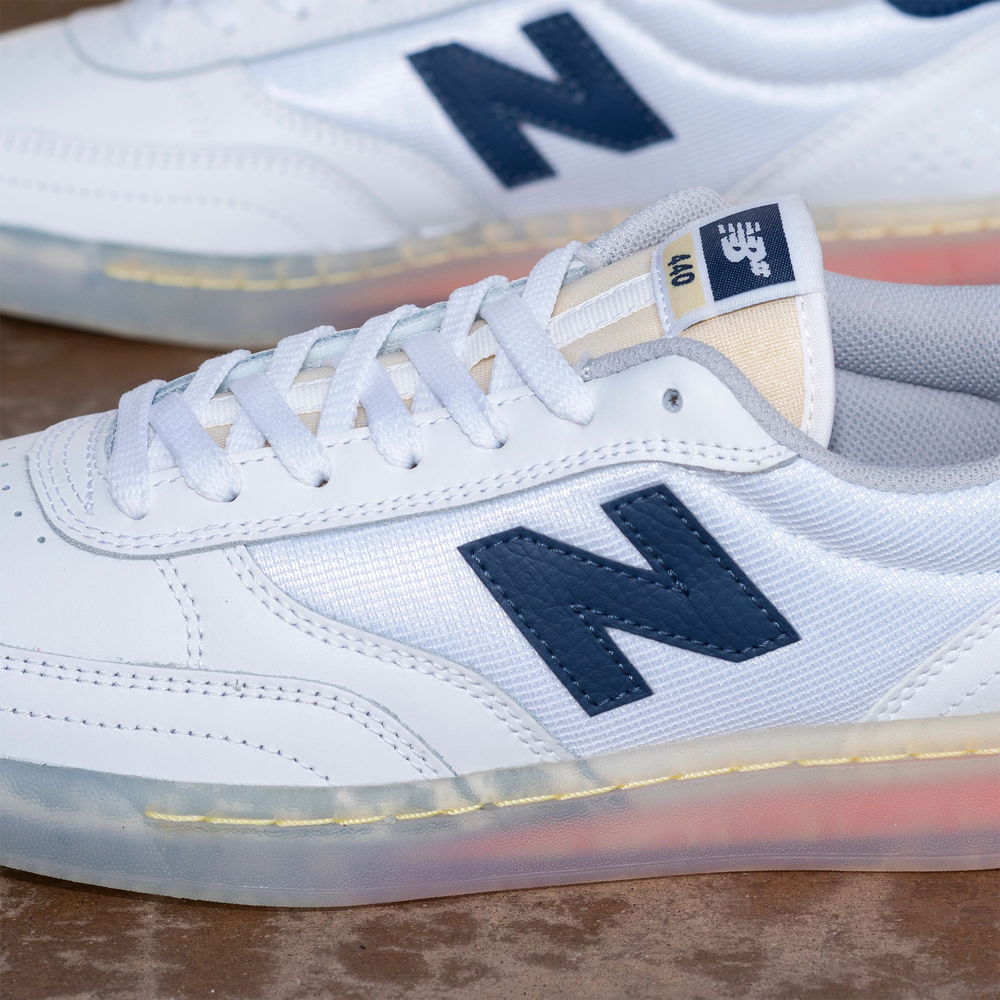 Pánské boty New Balance NM440WST – bílé