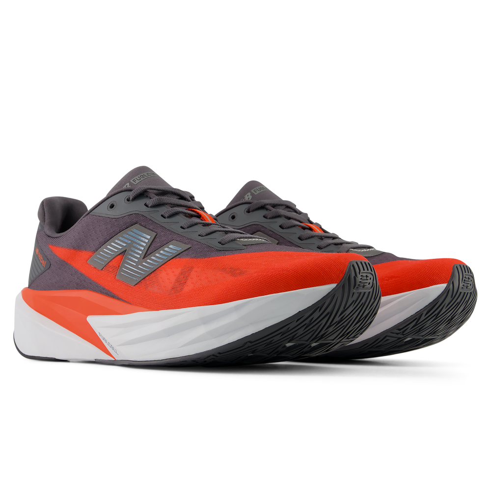 Pánské boty New Balance FuelCell Rebel v5 MFCX2PP – červené