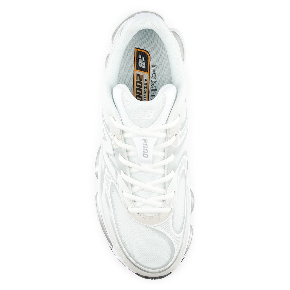 Unisex boty New Balance ABZORB U20004GM – bílé