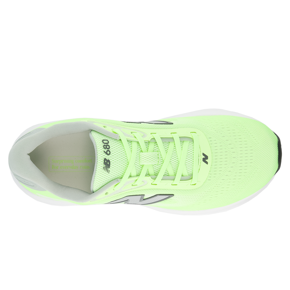 Dámské boty New Balance Fresh Foam 680 v9 W6801GC – zelené