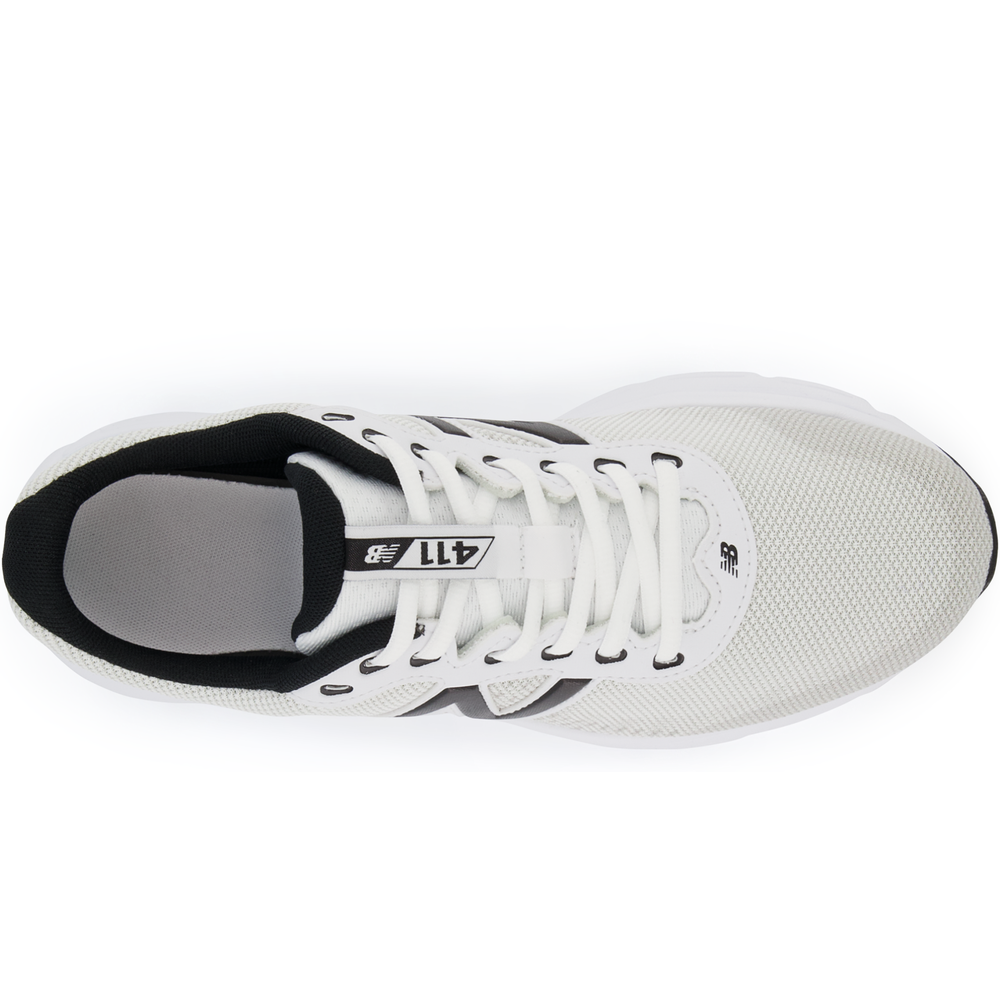 Boty New Balance M411RW2 – šedé