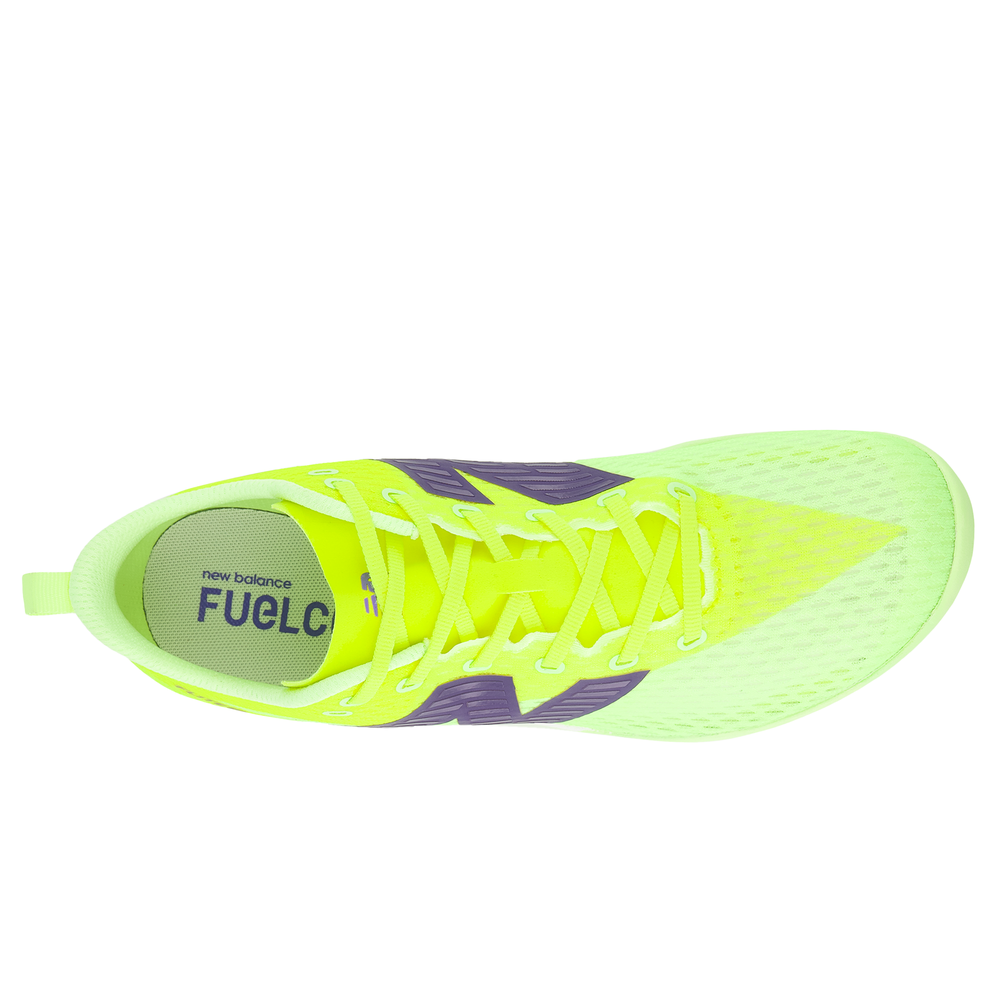 Atletické tretry New Balance FuelCell Flite-D UFCMDG1 – zelené