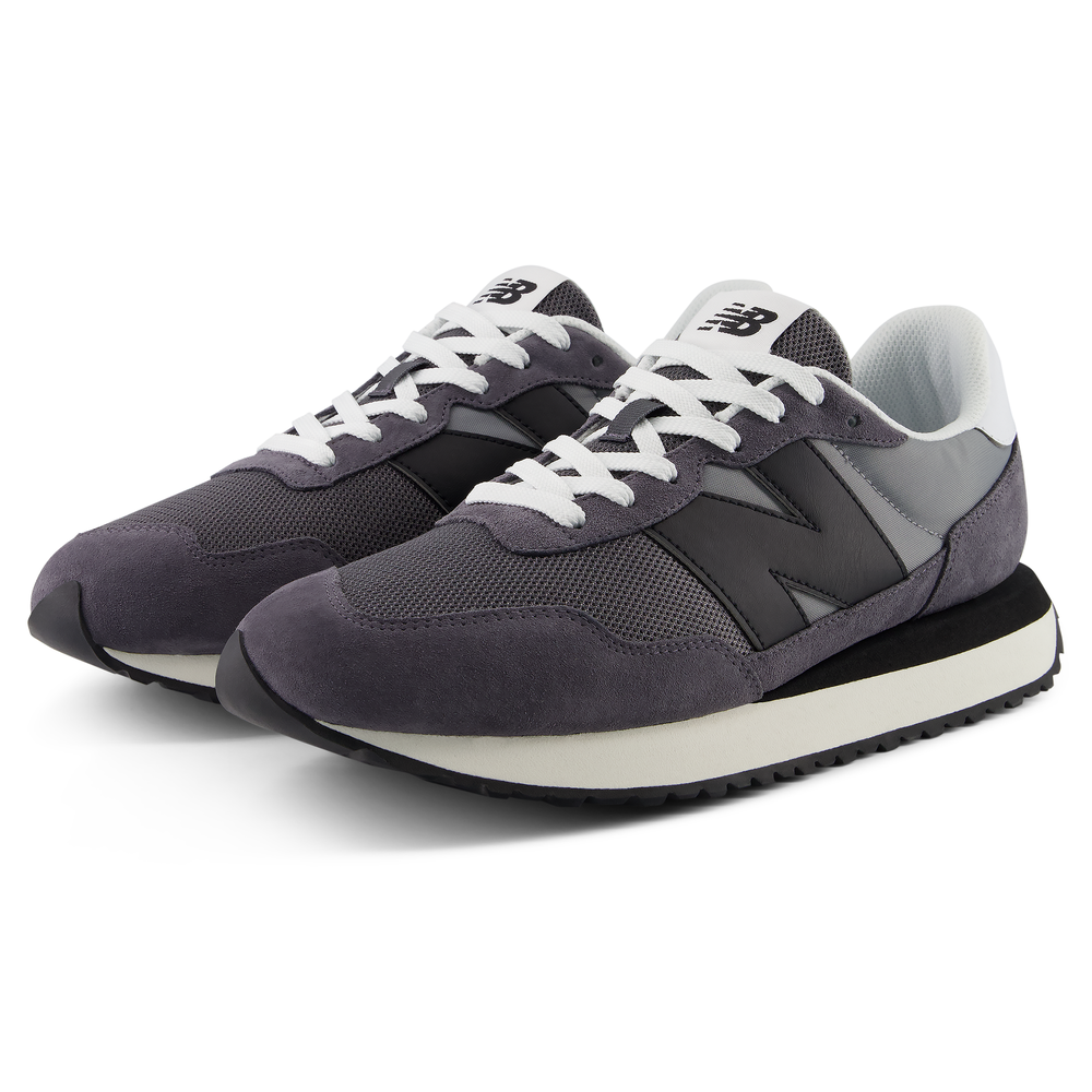 Pánské boty New Balance M23721W – šedé