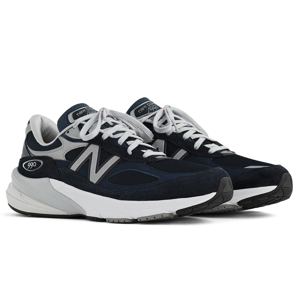 Dámské boty New Balance W990NV6 – tmavomodrá