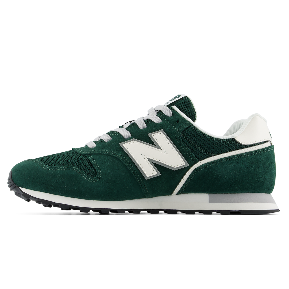 Unisex boty New Balance U37333S – zelené