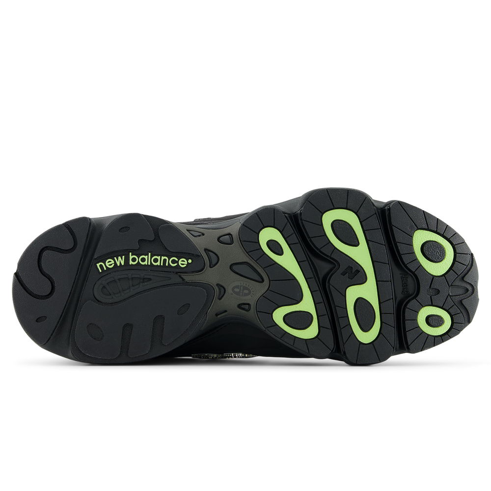 Unisex boty New Balance U10008WZ – zelené