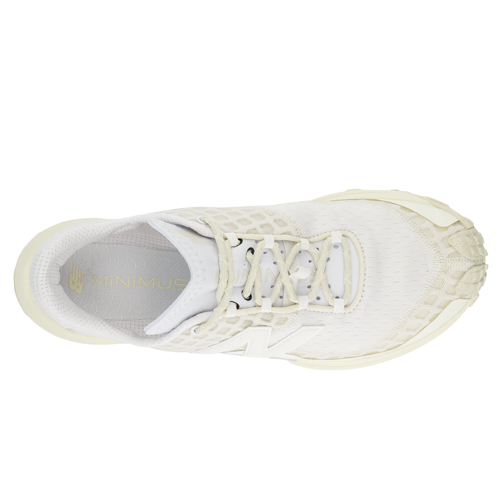 Unisex boty New Balance Minimus MTM10LEC – béžové