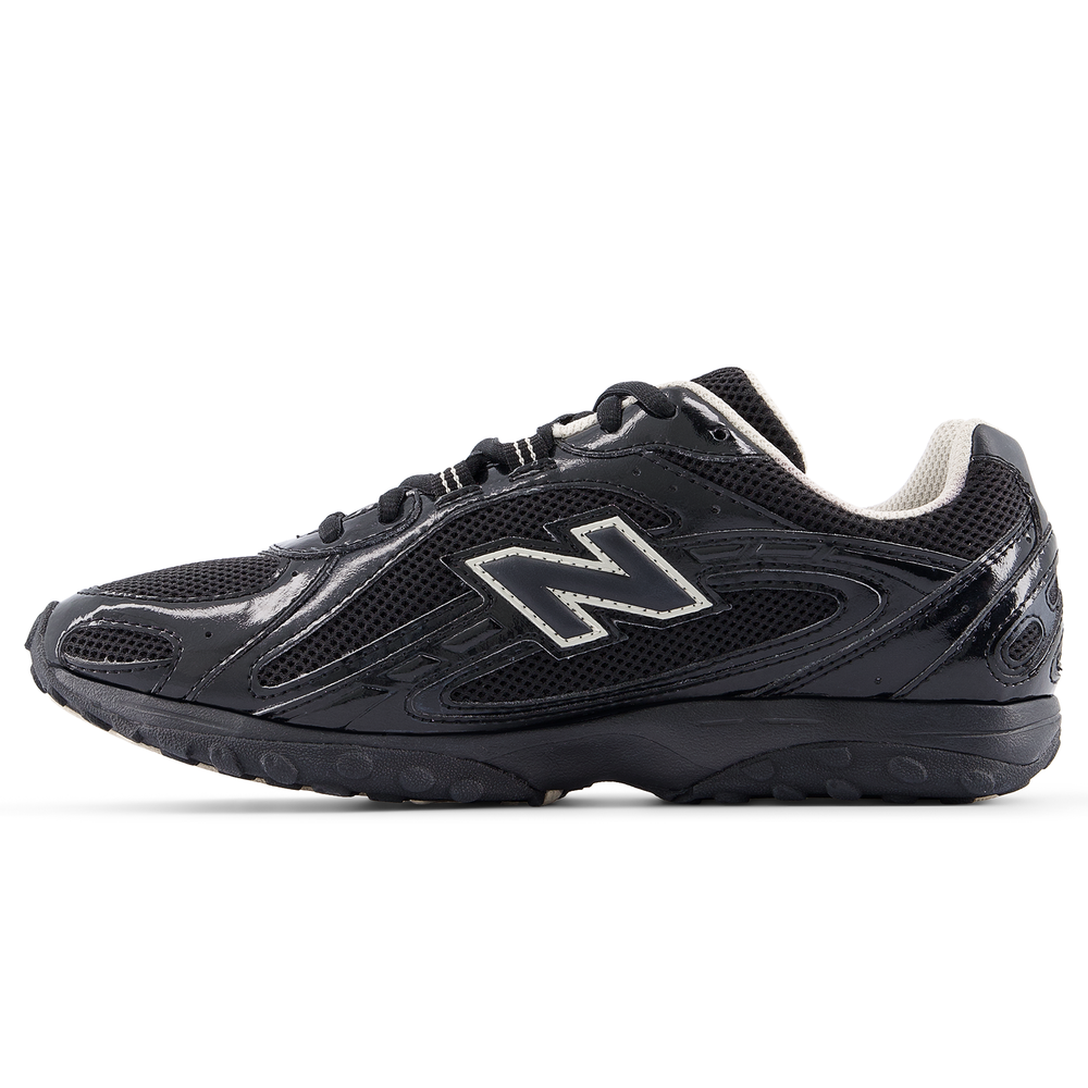Unisex boty New Balance U204LMRA – černé