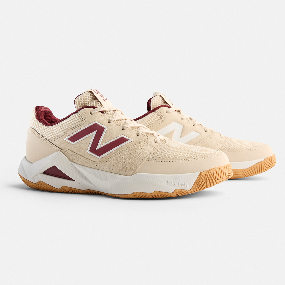 Pánské boty New Balance Coco Delray MCHCODUS – béžové