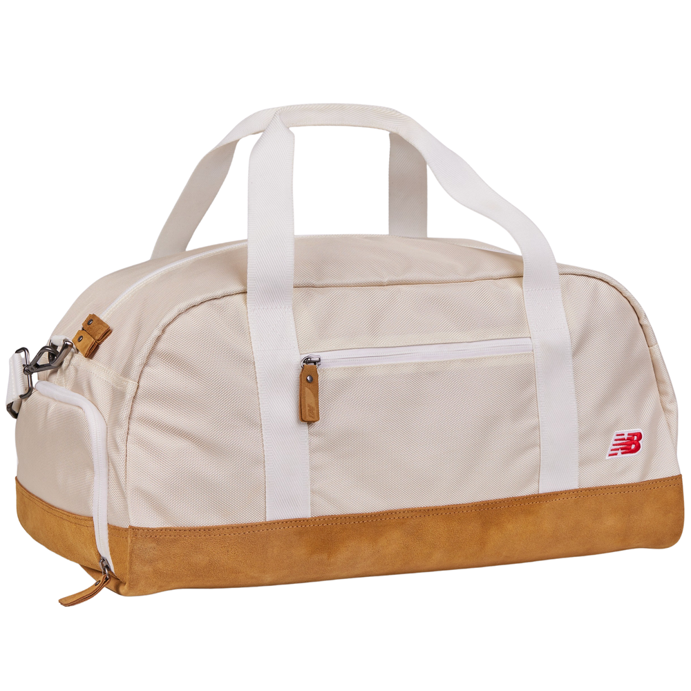 Taška New Balance LAB51504LIN – béžové