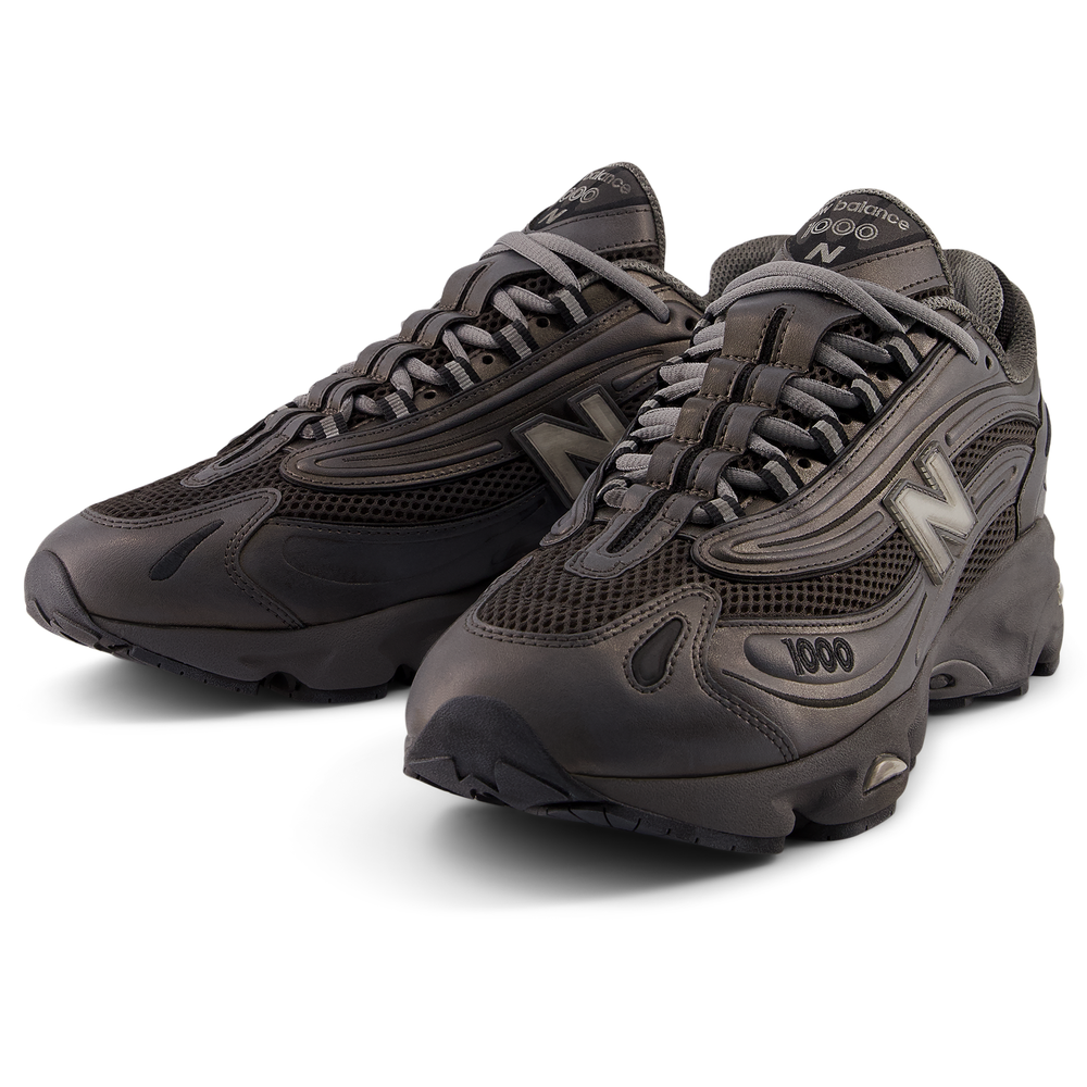 Unisex boty New Balance M1000F – černé