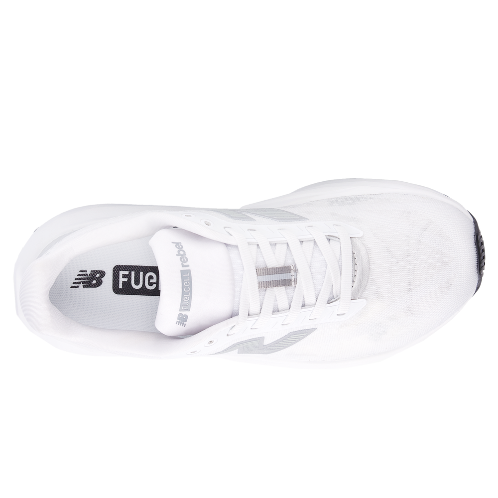 Dámské boty New Balance FuelCell Rebel v5 WFCXLM5 – bílé