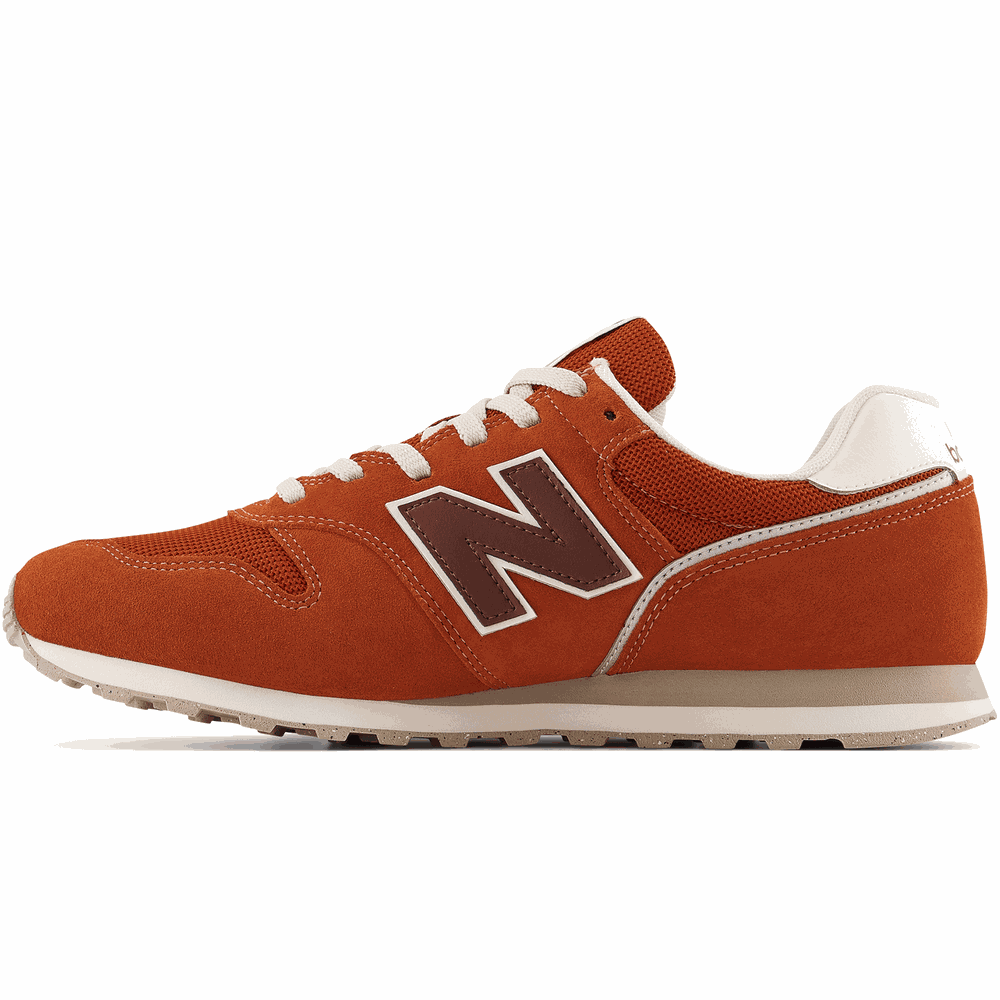 Boty New Balance ML373RE2 – hnědý