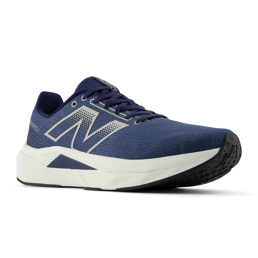 Pánské boty New Balance FuelCell Propel v5 MFCPRLN5 – tmavomodrá